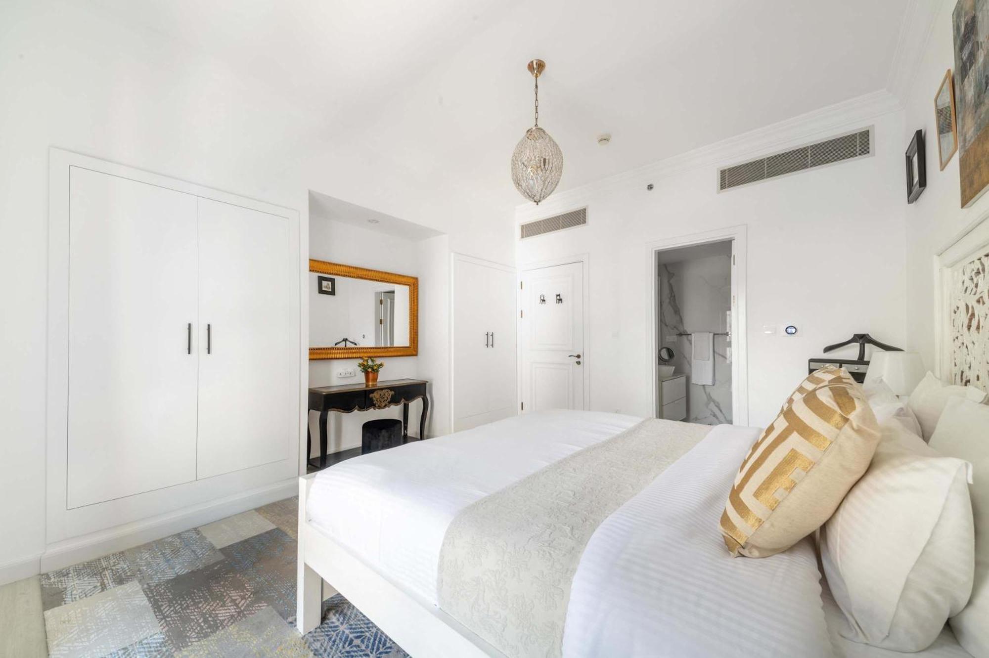 Frank Porter - Fairmont Residence South Dubaï Extérieur photo