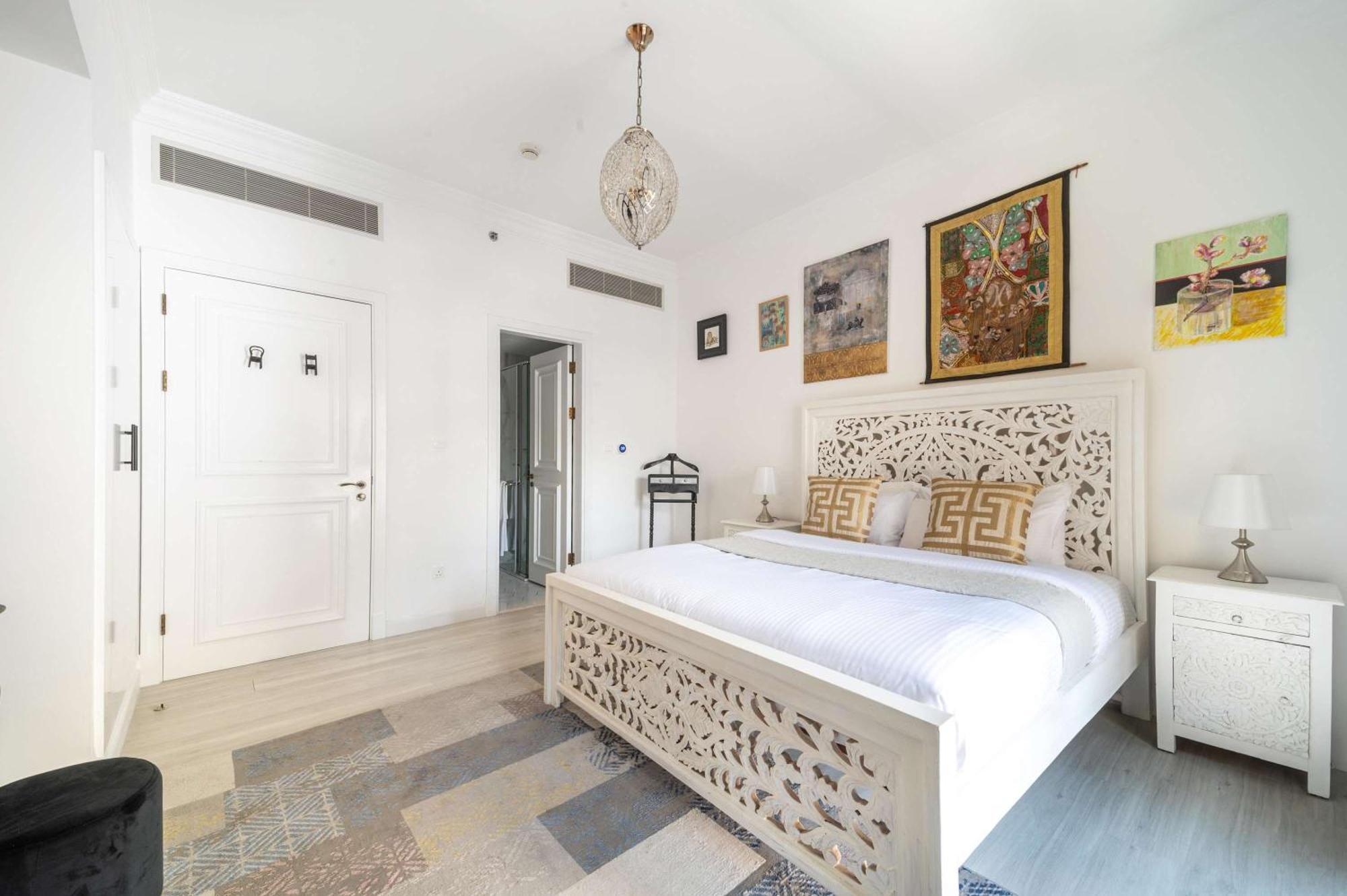 Frank Porter - Fairmont Residence South Dubaï Extérieur photo