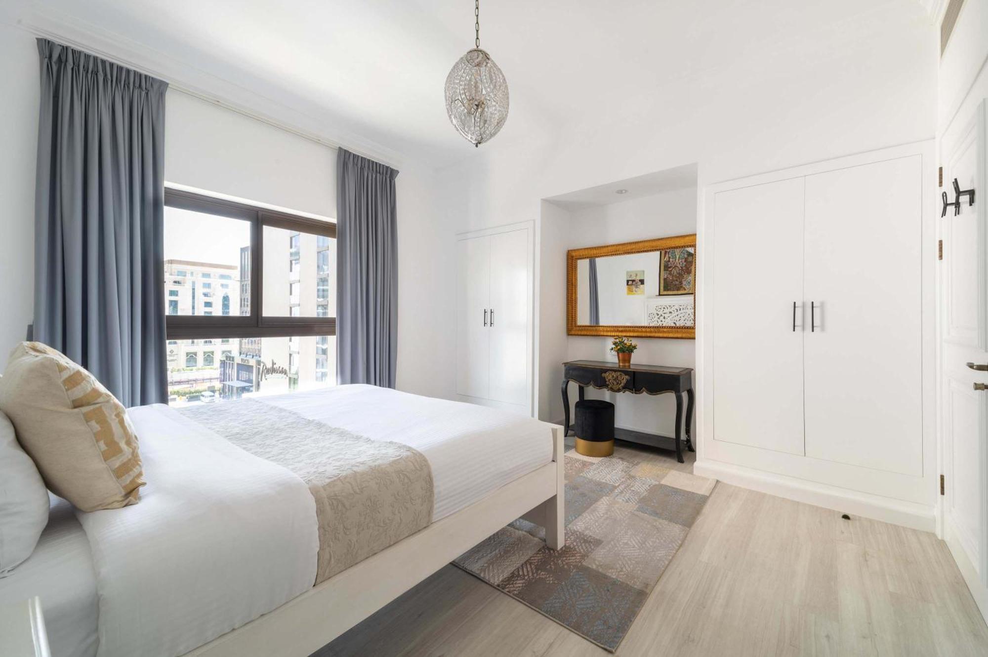 Frank Porter - Fairmont Residence South Dubaï Extérieur photo