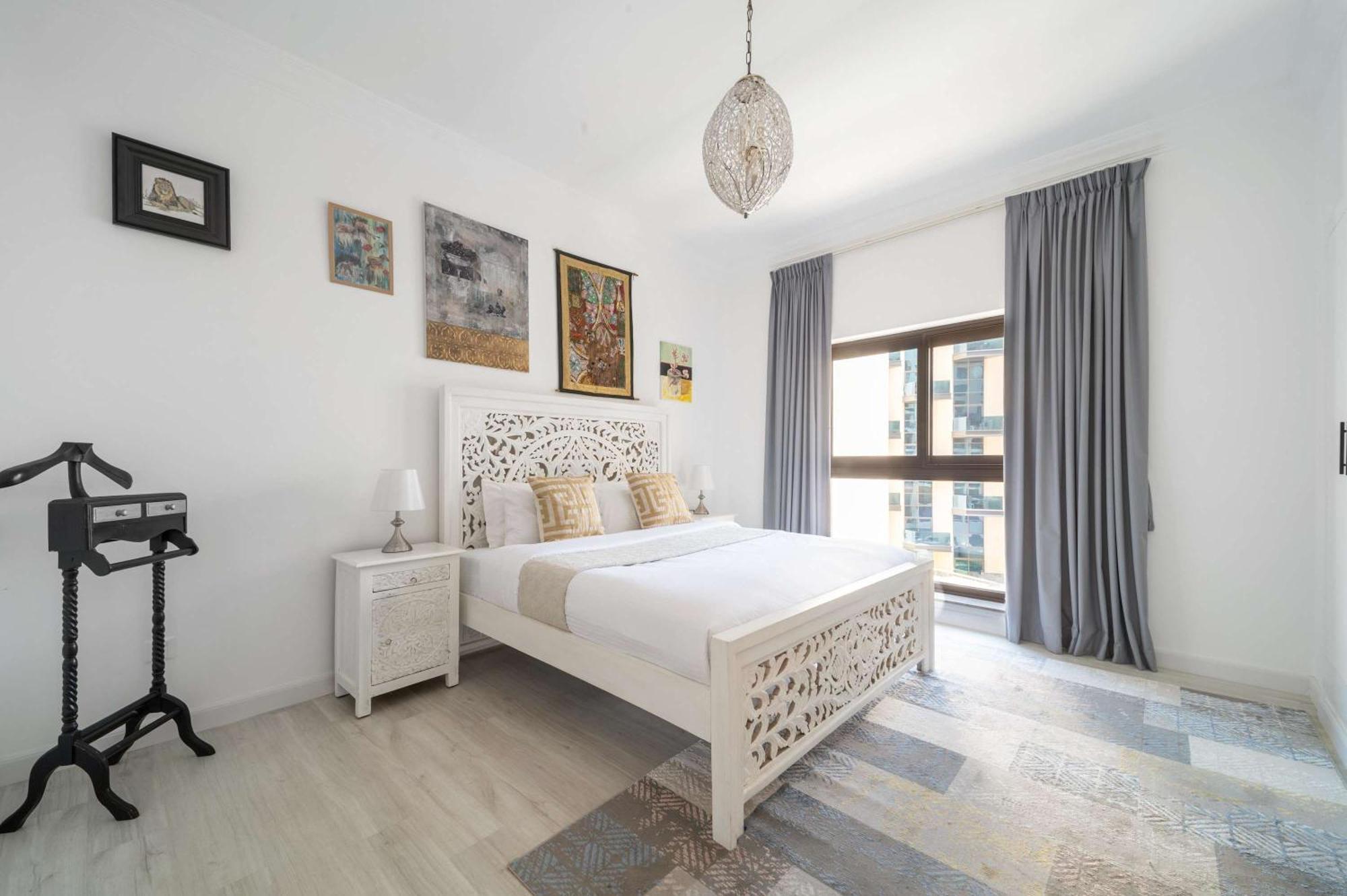 Frank Porter - Fairmont Residence South Dubaï Extérieur photo
