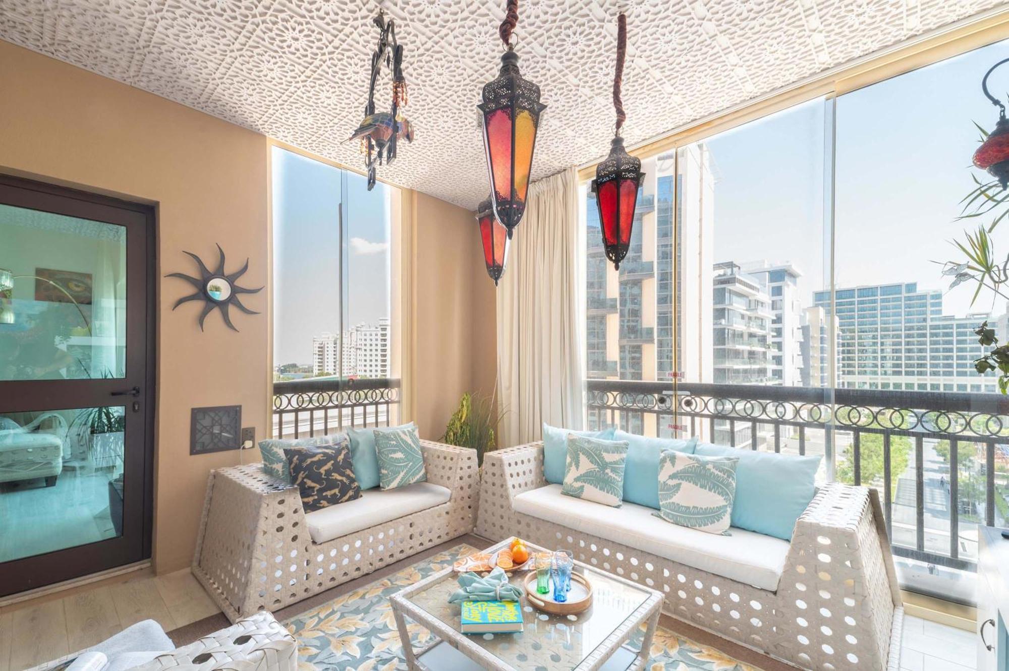 Frank Porter - Fairmont Residence South Dubaï Extérieur photo
