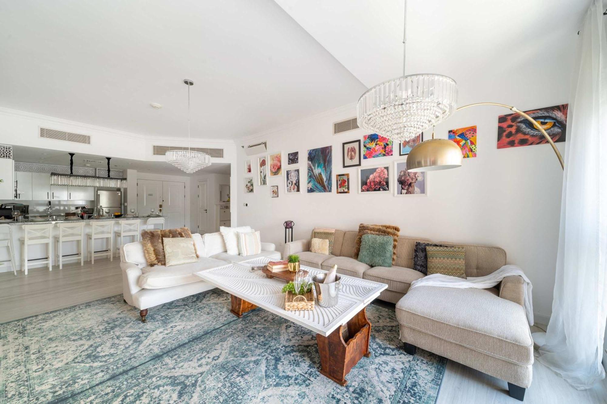 Frank Porter - Fairmont Residence South Dubaï Extérieur photo