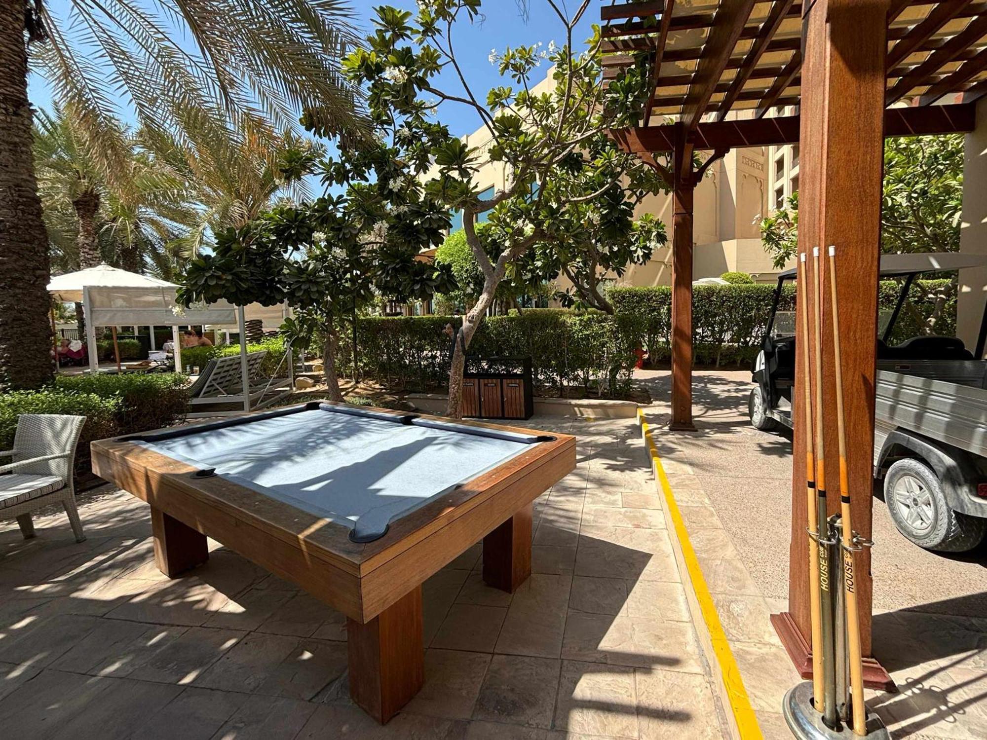 Frank Porter - Fairmont Residence South Dubaï Extérieur photo