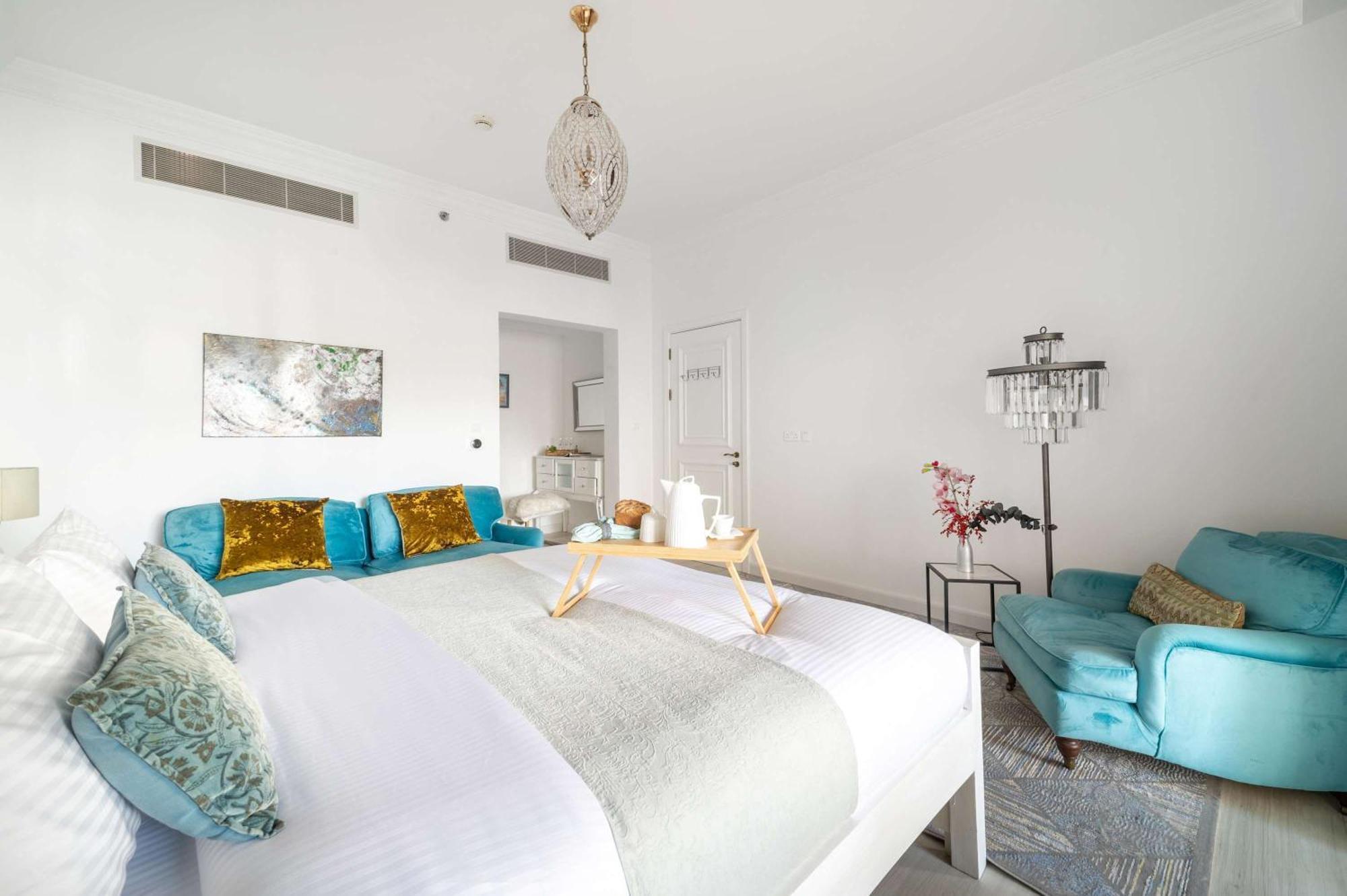 Frank Porter - Fairmont Residence South Dubaï Extérieur photo