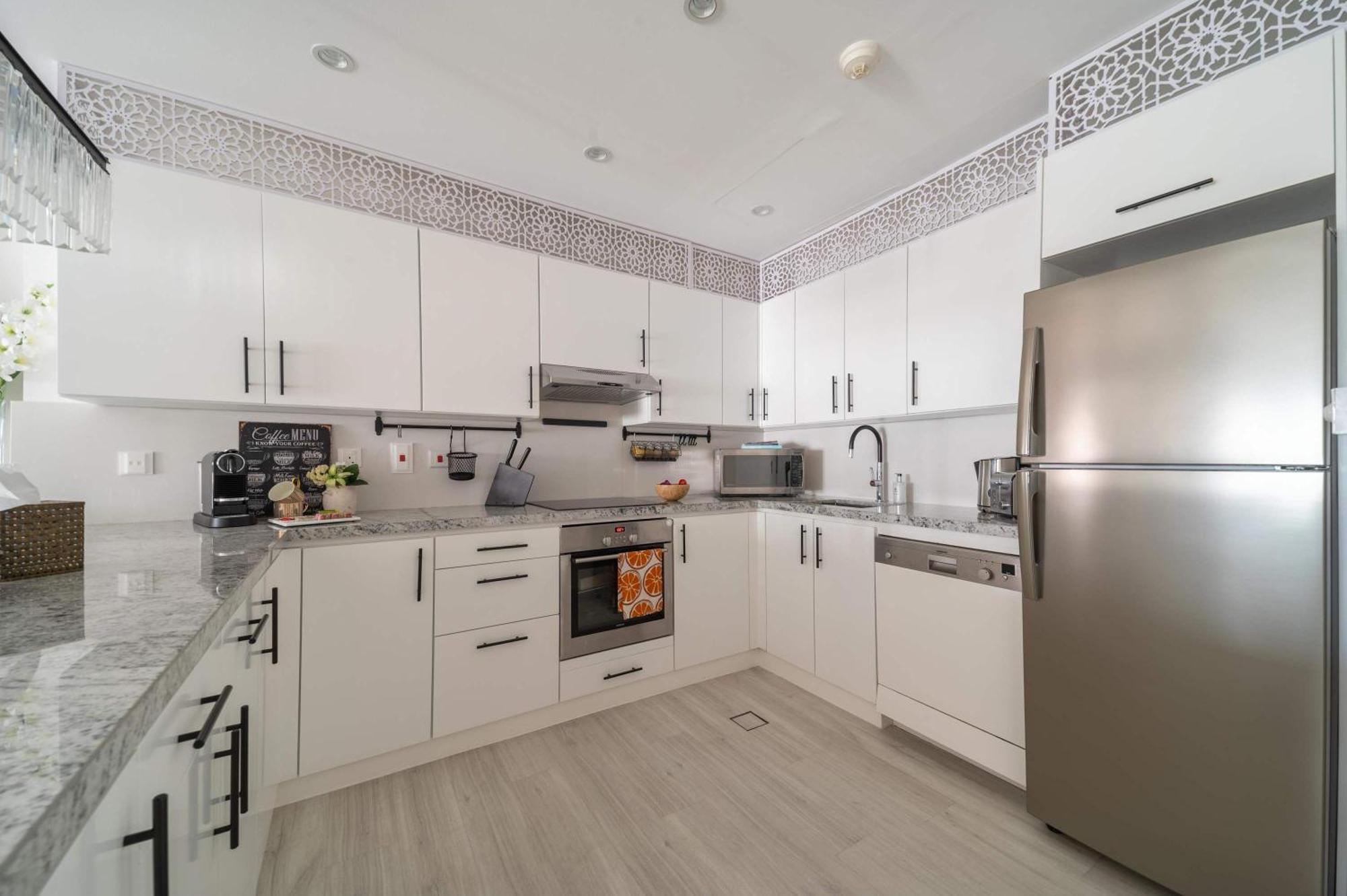 Frank Porter - Fairmont Residence South Dubaï Extérieur photo