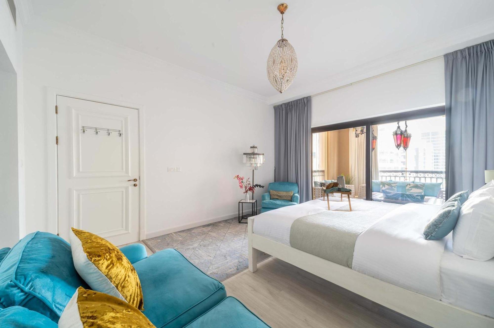Frank Porter - Fairmont Residence South Dubaï Extérieur photo