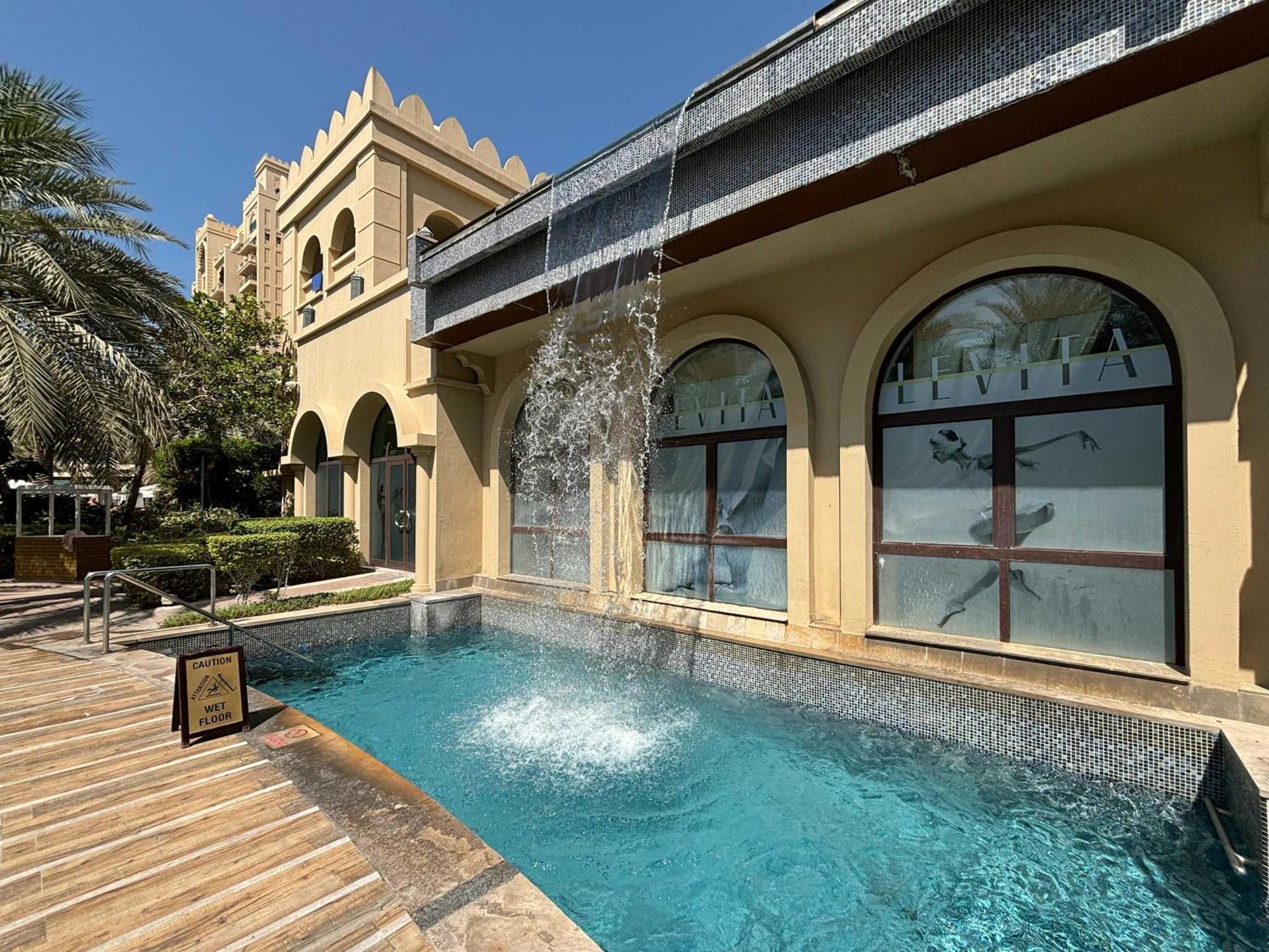 Frank Porter - Fairmont Residence South Dubaï Extérieur photo