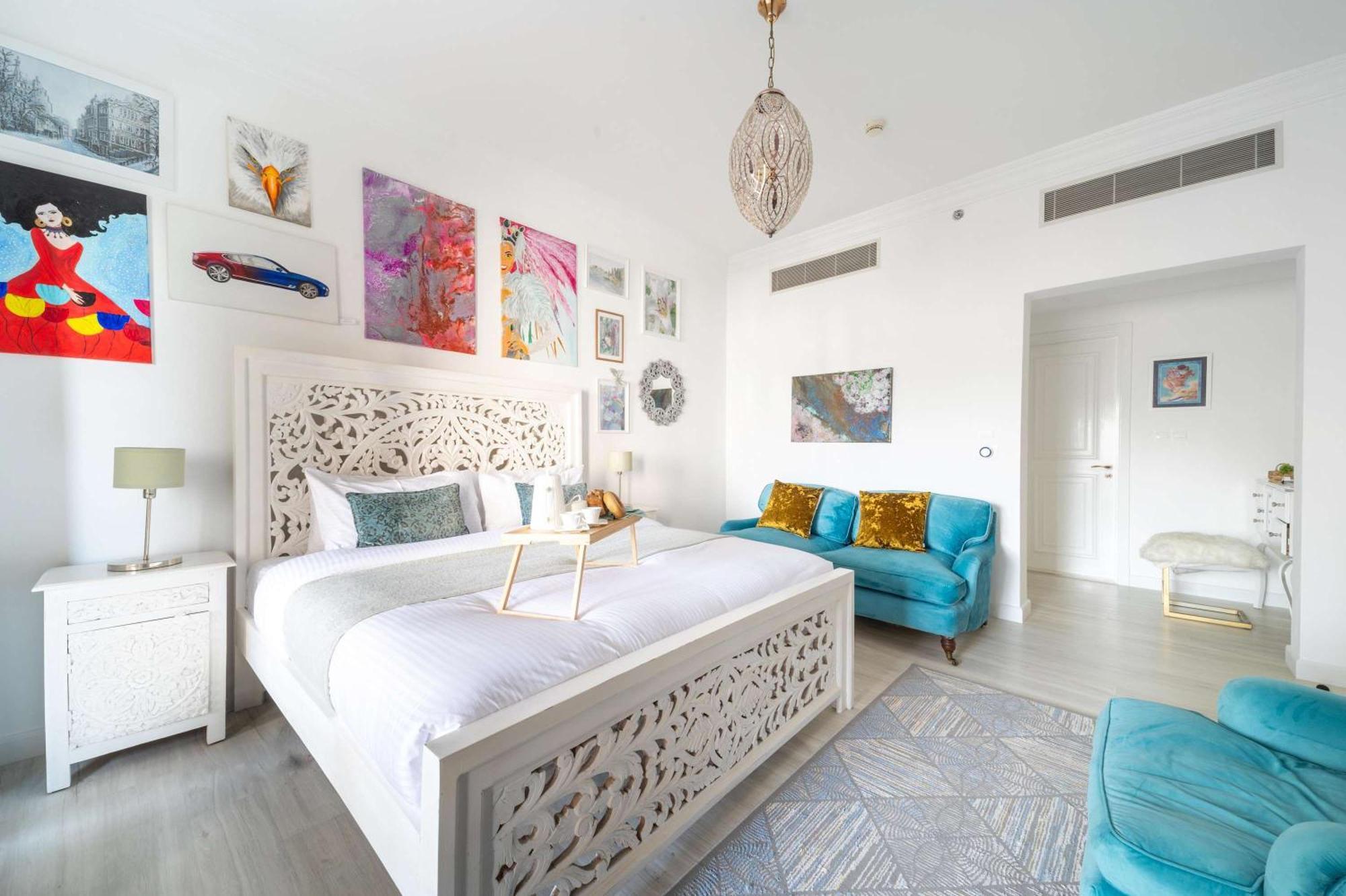 Frank Porter - Fairmont Residence South Dubaï Extérieur photo
